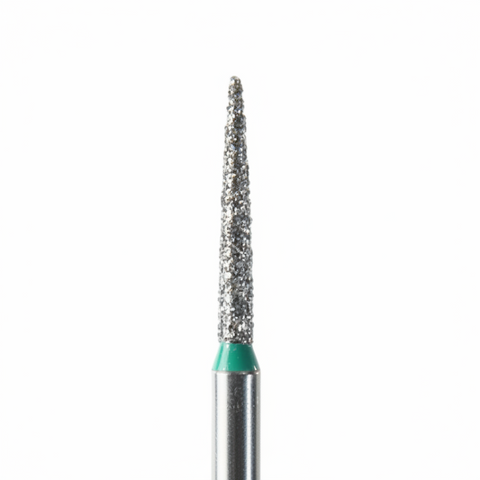 Crosstech Diamond FLAME shape sterile (25pcs/bx)