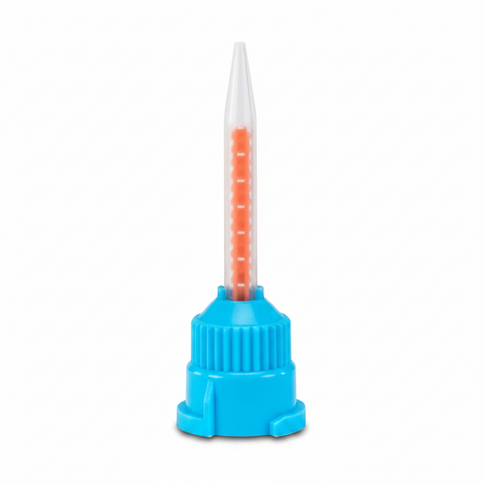 Crown & Bridge T-Mixer Mixing Tips Short (25pcs/bg)