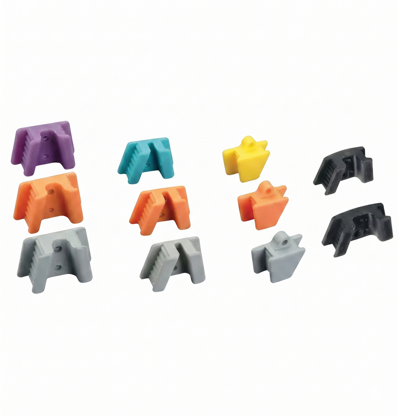 Rubber Mouth Props (2pcs/bx)