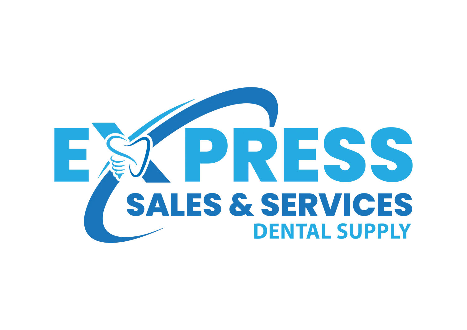 express sales and services logo